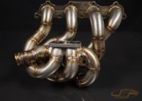 JM Fabrications: DSM Top Mount Exhaust Manifold