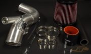 JM Fabrications: EVO 10 3" Intake Pipe Kit