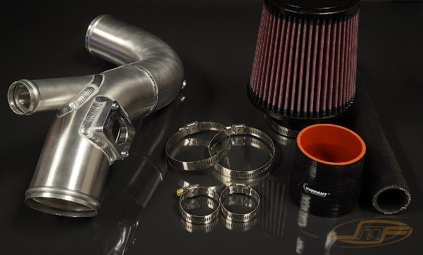 JM Fabrications: EVO 10 3" Intake Pipe Kit