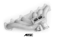 Artec: Toyota 2JZ-GTE T4 Exhaust Manifold