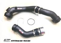 FTP Motorsport: X3/X4 N55 Charge pipe + Boost pipe