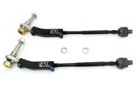 SPL: Bumpsteer Adjustable Tie Rod End Kit Power Steering Rack NB Miata