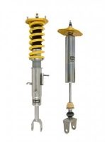 Ohlins: Nissan 370 Z (Z34) : R&T Suspension Kit Inc Springs & Top Mounts