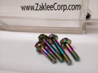 Zaklee: Titanium Bolt Kits for Cam Gear Covers