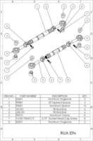 SPL: Rear Upper Arm Links E9X/E8X BMW