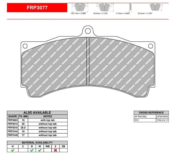 FRP3077