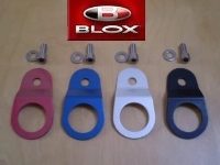 Blox Racing: Aluminium Radiator Brackets (Pair)
