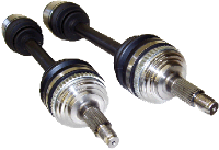 DriveShaft Shop: ACURA 1990-1993 (DA) Integra Basic Axle Level 0