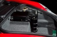 Radium: Fuel Surge Tank Install Kit, Porsche 996 Turbo