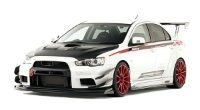 VARIS: EVO X WIDE BODY AERO PARTS