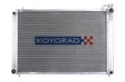 Koyorad: Alloy Radiators: Honda Civic EG6, EP3, FN2, FK2  Civic 1.8 EP4 05- 36mm