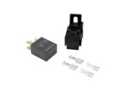 AEM: Micro-Relay Kit - Connector 2 Large Pins & 2 Small Pins