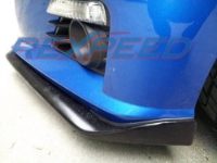 Rexpeed: STI Style Carbon Splitter: Subaru: BRZ 