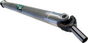 DriveShaft Shop: NISSAN S13 with KA24/SR20 (5-Speed) / Non-ABS / Aluminum propshaft