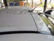 Rexpeed Painted Vortex Generator - Evo X