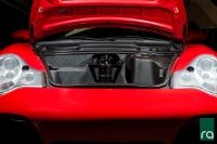 Radium: Fuel Surge Tank Install Kit, Porsche 996 Turbo