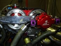 Magnus: Mechanical Fuel Pump Drive - Evo 4-9