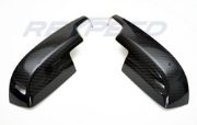 Rexspeed: Dry Carbon Lower Mirror Covers: Subaru: VAB WRX STI / WRX