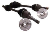 DriveShaft Shop: 93-95 Mazda RX-7 with Ford Explorer 31 Spline 8.8 Rear Conversion Pro-Level Axle/Hub Kit