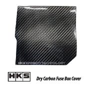 HKS: Fuse Box Cover - GR Yaris