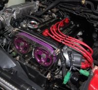 Zaklee: Cam Covers : Toyota 4A-GE 16v "INLINE"