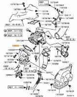 Gasket Turbo to O2 Housing - Evo 4-9