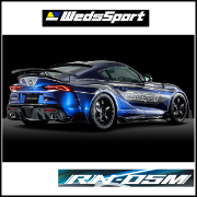 Wedsport RN-05M - 19" - Toyota A90 Supra & BMW Z4