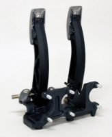 Tilton: 600-Series 2-Pedal Floor Mount Assembly