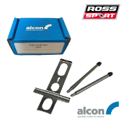 Alcon Pad Retaining Kit - Rear Superkit 6959