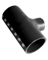 Turbosmart: Hose Tee Silicone Hose