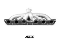 Artec: Toyota 2JZ-GE V-band Exhaust Manifold