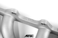 Artec: Toyota 1JZ VVTi High Mount V-Band Exhaust Manifold