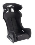 Corbeau: 'Revenge' System 1 Bucket Seat (GRP / Kevlar)