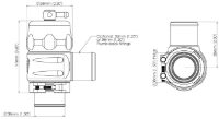 Turbosmart: BOV5 : Blow Off Valve Range