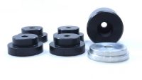 SPL: Solid Differential Mount Bushings 350Z/G35