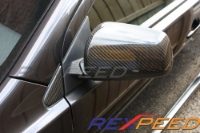 Rexpeed Carbon Fibre J-Panels - Evo X