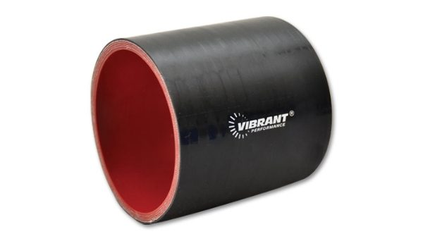 Vibrant: 3in Straight Hose Couplers