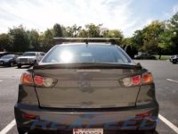 Rexpeed: Type-C Trunk Spoiler: Evo X