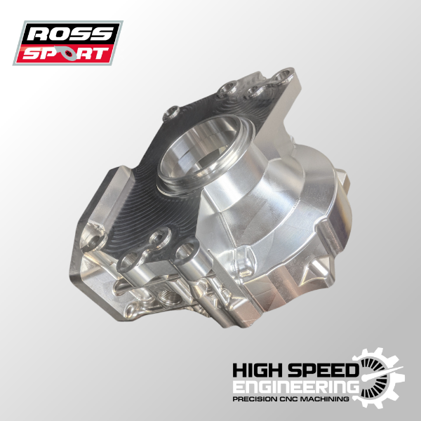 High Speed Engineering - CT9A Transfer Case Main Body