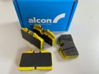 RS29 Pad Set (Alcon 4 Pot Rear - CAR3659)