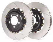 Giro: Porsche 718 Cayman GT4 RS (982)excl.PCCB Front Rotors