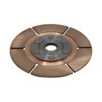 Tilton: 5.5″ 1-Plate Metallic Clutch Disc Packs