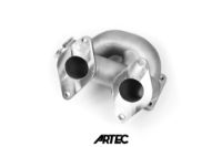 Artec: Mazda 13B V-Band Exhaust Manifold