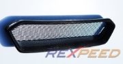 Rexpeed: Dry Carbon Front Grille; Subaru: VAB WRX / STI 2018-2019