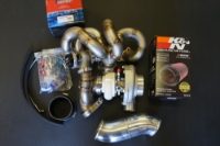 Ross Sport: Owen's GBT Turbo System