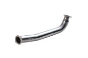 Kakimoto: Front pipe Standard - Evo X