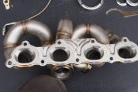 Precision V Band Turbo System 