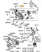 Oil Pump Evo 4-9