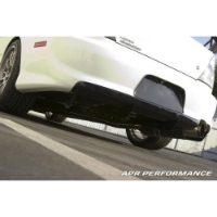 APR Performance: Carbon Fibre Rear Diffuser (USDM Rear Bumper)