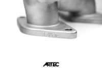 Artec: Mazda 13B T4 Exhaust Manifold